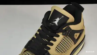 4 AQ9129-200 Fossil  Retro Jordan 0424